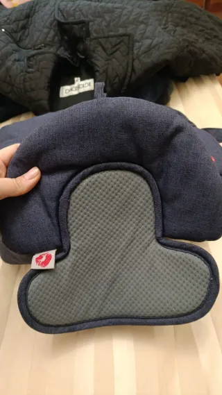 Passeggino Baciuzzi completo di accessori