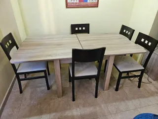 Muebles de salón en buen estado