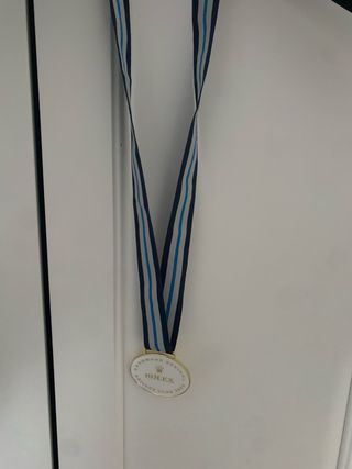 Medaglia Rolex Goodwood Revival Drivers Club 2025