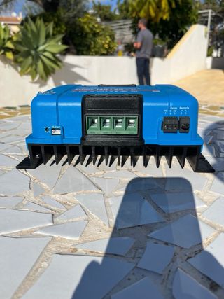 Victron MPPT 150|60-Tr Charge Controller