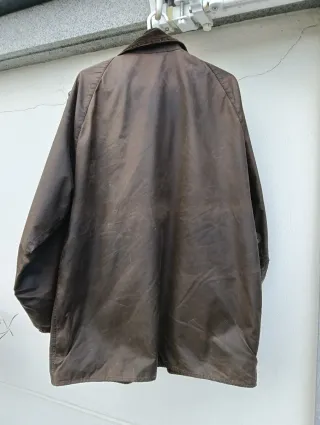 Barbour Chaqueta Marrón