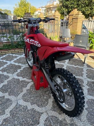Gas Gas MC 125 Cross