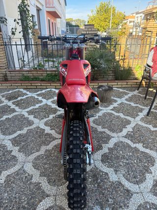 Gas Gas MC 125 Cross