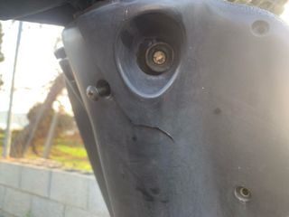 Piaggio Typhoon 49cc Scooter Automática