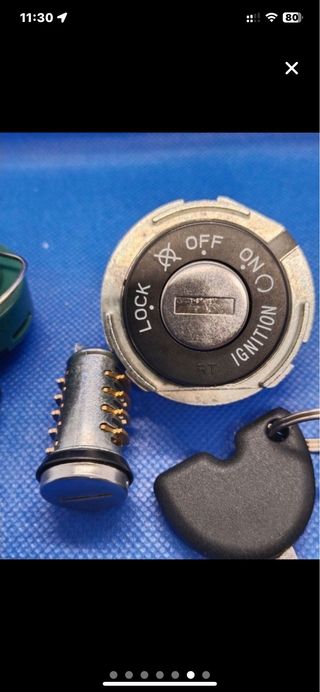 Piaggio Typhoon 49cc Scooter Automática