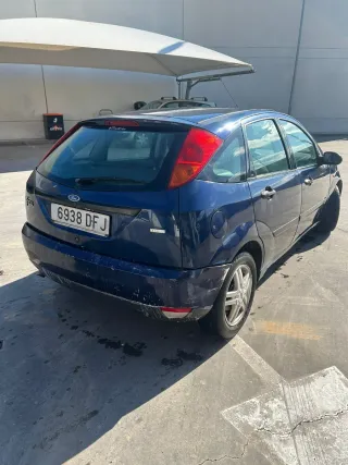 Ford Focus 1999