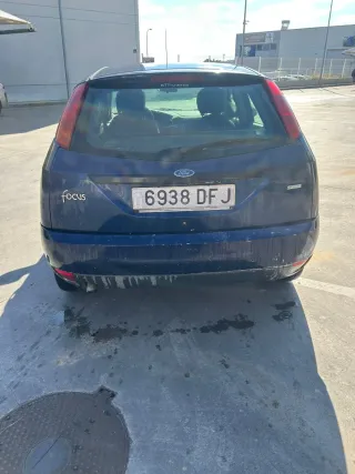 Ford Focus 1999