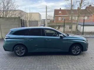 Despiece Peugeot 308 2024