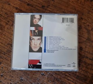Espen Lind - Red / This Is Pop Music CD