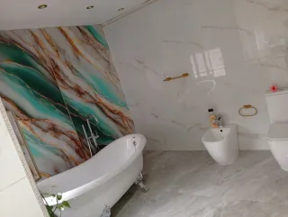 Casa  (( tejado nuevo))