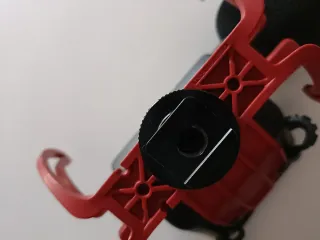Micrófono Rode VideoMic Rycote