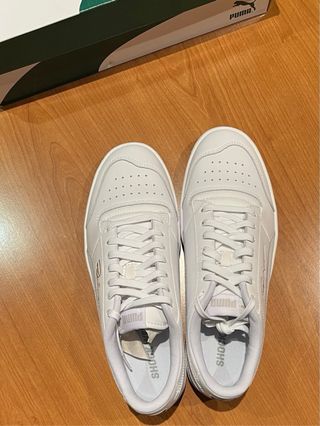 Zapatillas Puma Ralph Sampson T45 Piel