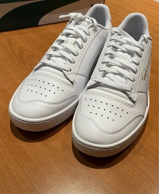 Zapatillas Puma Ralph Sampson T45 Piel
