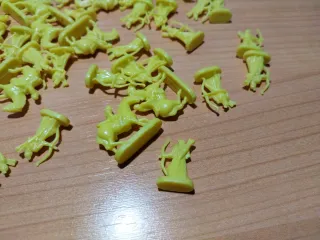 Risk El Señor de los Anillos Bando Luz