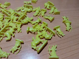 Risk El Señor de los Anillos Bando Luz