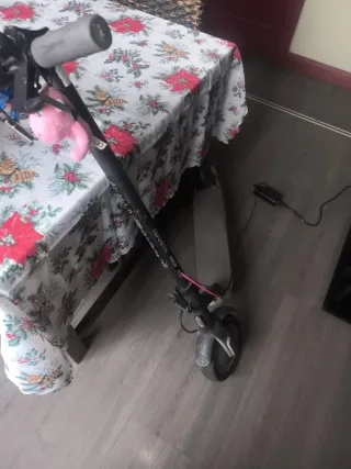 Patineta Eléctrica Xiaomi