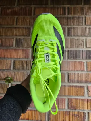 Zapatillas Adidas Evo SL Talla 41 Fluor