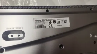 Barra de sonido Samsung