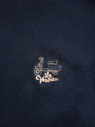 Jersey La Vespita Hombre Nuevo con etiqueta