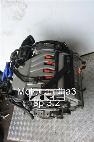 Motor audi a3 8p 3.2.