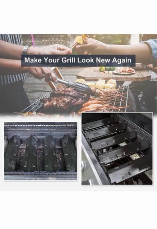 Piastre di calore per barbecue GFTIME 98531