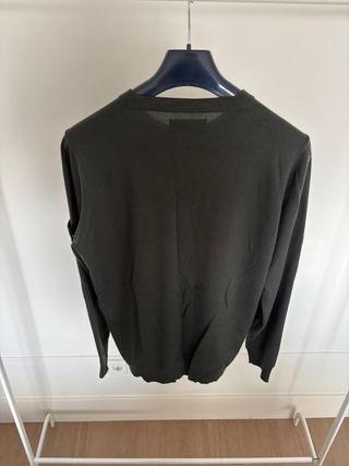 Jersey Stone Island Verde Talla XL