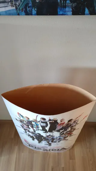 Cartel Dissidia Final Fantasy NT