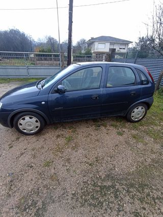 Opel Corsa 2001