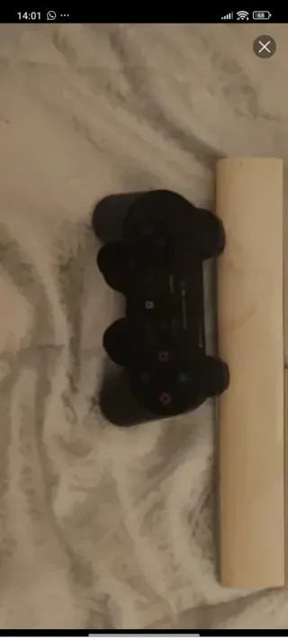 Mando PS3 Sony Negro