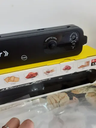 Macchina Sottovuoto Andowl Q-Z10