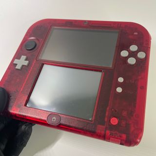 Nintendo 2DS Edizione Pokemon Rubino Omega