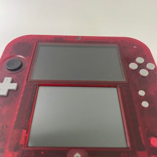 Nintendo 2DS Edizione Pokemon Rubino Omega