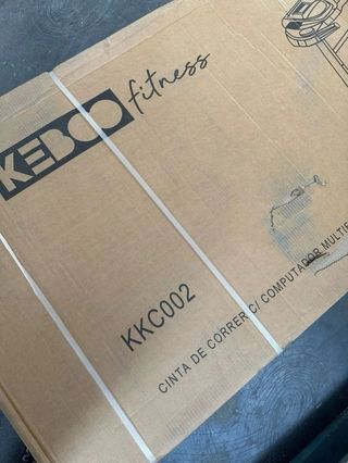 Cinta KeBoo Fitness KKC002 - Serie 700