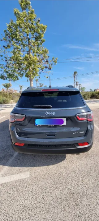 Jeep Compass 2018