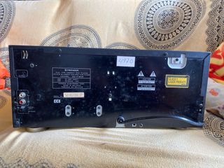 Pioneer PD-F805 Reproductor CD 50+1