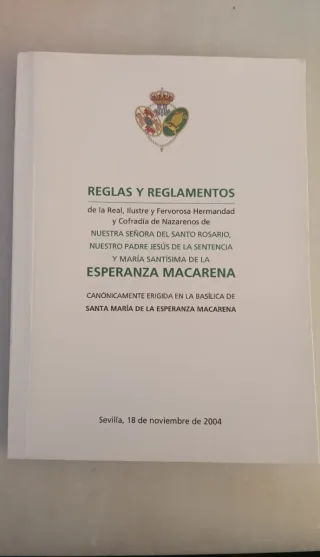 Lote Esperanza Macarena