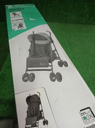 Silla paseo Bebeconfort Rainbow