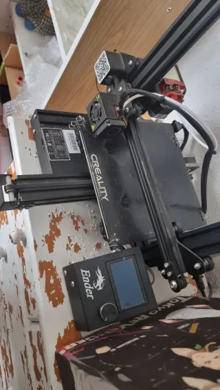 Ender 3 pro Impresora 3D Creality