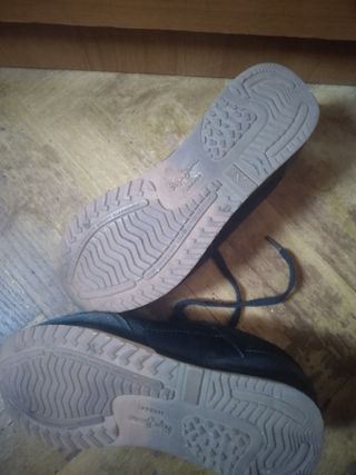 Zapatillas Pepe Jeans London Mujer Talla 35