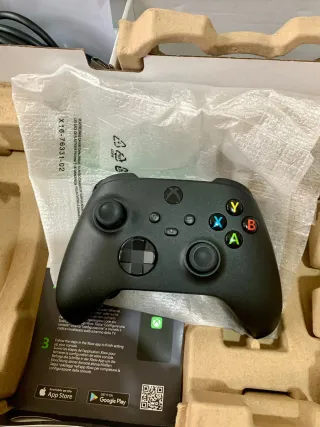 Xbox Series S 1TB Nero - Come Nuovo