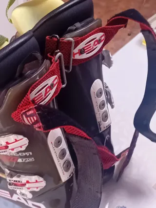 Botas de esquí casi nuevas , HEAD