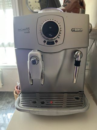 Cafetera Saeco S Class Incanto