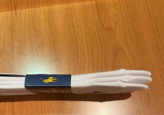 Polo Ralph Lauren Calcetines Invisibles (3 Pares)