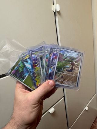 Lote Cartas Pokémon