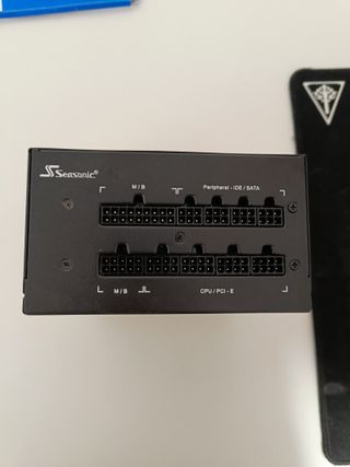 Fuente Seasonic M12II Bronze 620W Modular