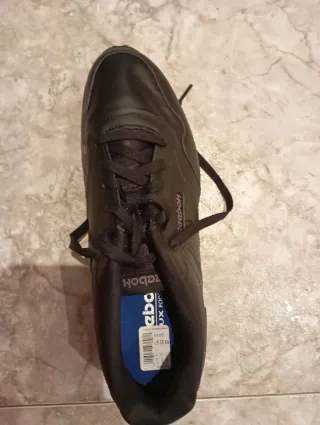 Zapatillas Reebok Negras Talla 44'5 Precio negocia