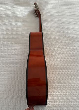 Guitarra José Torres Cadete 3/4 + Funda Cibeles