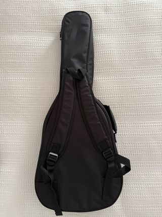 Guitarra José Torres Cadete 3/4 + Funda Cibeles