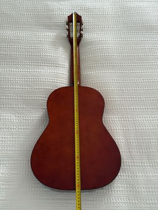 Guitarra José Torres Cadete 3/4 + Funda Cibeles