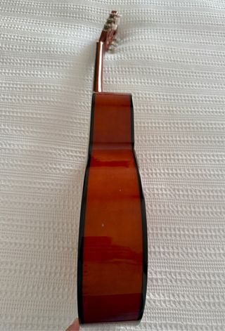 Guitarra José Torres Cadete 3/4 + Funda Cibeles